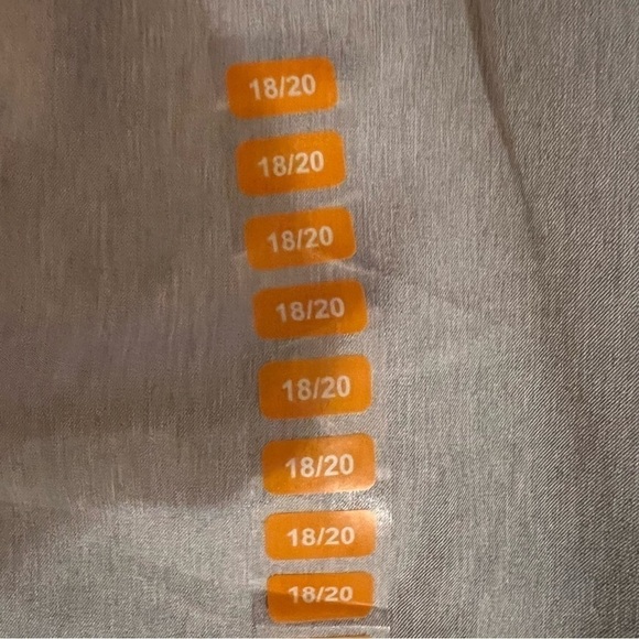 Hurley Grey Gray Youth Hybrid Short 4-Way Stretch Size 18/20. - Picture 7 of 12